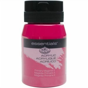 Royal & Langnickel Essentials Acrylic Paint 500ml