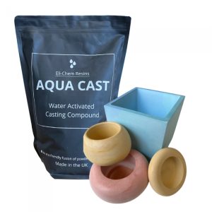 ELI-CHEM AQUA CAST WATER ACTIVATED CASTING COMPOUND