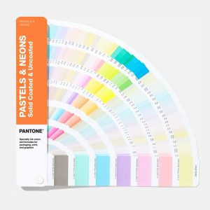 PANTONE PASTELS & NEONS GUIDE COATED & UNCOATED