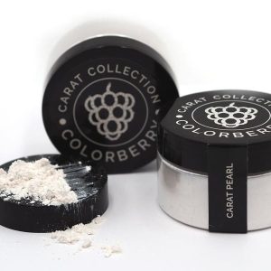 CARAT COLLECTION DRY METALLIC PIGMENT 50G COLORBERRY