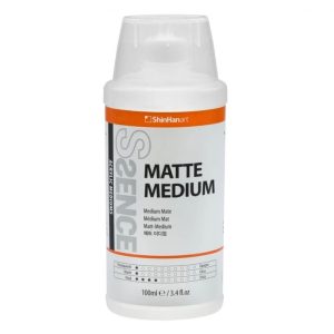 ShinhanArt Acrylic Matte Medium SSENCE 100ml