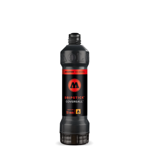 MOLOTOW COVERSALL™ DRIPSTICK 860DS SIGNAL BLACK 70ML