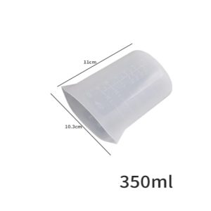 SILICONE MOLD MEASURING CUP 350ml
