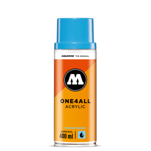 MOLOTOW ONE4ALL ACRYLIC WATER-BASED SPRAY 400ML