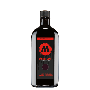 SPEEDFLOW™ COCKTAIL 250ML COPPER BLACK
