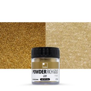 SHINHANART PRO METALLIC POWDER RICH GOLD